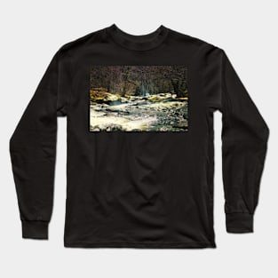 Exuberant Existence Long Sleeve T-Shirt